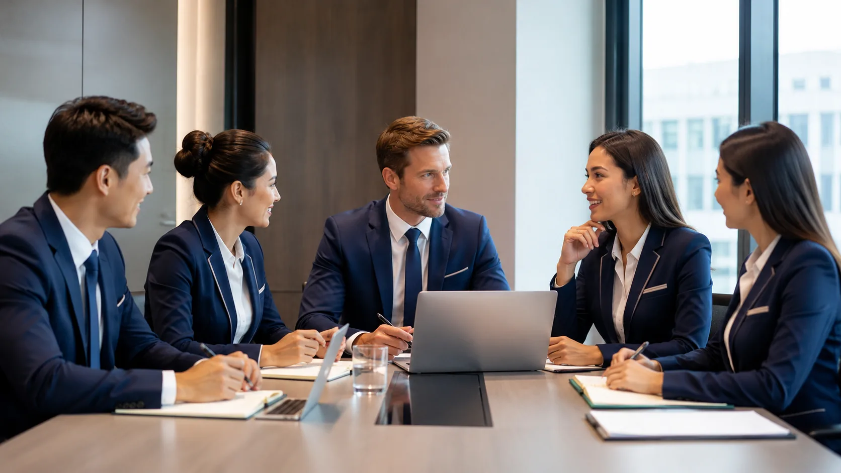 Corporate Uniforms